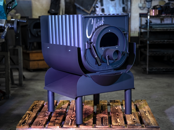 Chief Holzofen 13 kw